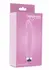 ToyJoy SMILE Love Me Forever Vibrator USB Silicone 4 Modes Pink
