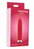 ToyJoy SMILE Light My Fire Vibrator USB Silicone Dual-Tip Pink 8713221821577