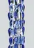 TOYJOY GLASS WORXX Diamond Dazzler Dong Blue Glass Intimate Model