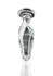 TOYJOY GLASS WORXX Star Sparkler - Glass Plug, Tapered, Clear