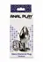 TOYJOY Disco Diamond Plug Medium Aluminium Faceted Gem Base