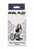 TOYJOY Disco Diamond Plug Small Aluminium Gemstone Base