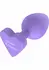 ToyJoy Booty Sweethearts Secret Entrance Silicone Plug Pink