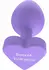 ToyJoy Booty Sweethearts Secret Entrance Silicone Plug Pink