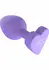 ToyJoy Booty Sweethearts Secret Entrance Silicone Plug Pink