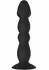 ToyJoy Vibrating Anal Plug Large 17cm - Silicone, Multispeed, Rechargeable