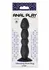 ToyJoy Vibrating Anal Plug Large 17cm - Silicone, Multispeed, Rechargeable