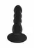 ToyJoy Vibrating Anal Plug Large 17cm - Silicone, Multispeed, Rechargeable