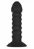 ToyJoy Vibrating Anal Plug Medium Silicone 11cm - Multispeed System