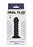 ToyJoy Vibrating Anal Plug Medium Silicone 11cm - Multispeed System