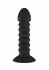 ToyJoy Vibrating Anal Plug Medium Silicone 11cm - Multispeed System