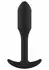 ToyJoy Smooth Anal Plug Small Silicone 9.7cm by Dream Toys - Beginner Size