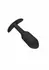 ToyJoy Smooth Anal Plug Small Silicone 9.7cm by Dream Toys - Beginner Size