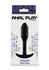 ToyJoy Smooth Anal Plug Small Silicone 9.7cm by Dream Toys - Beginner Size
