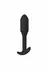 ToyJoy Smooth Anal Plug Small Silicone 9.7cm by Dream Toys - Beginner Size