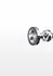 TOYJOY Diamond Star Beads Small Aluminium Plug with Silver Jewel