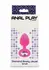TOYJOY Diamond Booty Jewel Small - Silicone Plug with Gem Accent