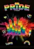 TOYJOY Rainbow Lover 18 cm Silicone Model - Multicolor Pride Edition