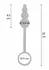 Manpower by TOYJOY Anal Plug & Performance Ring Silicone Black