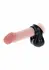 TOYJOY Manpower Ring System with Scrotum Support TPR Transparent
