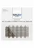 TOYJOY Power Stretchy Sleeve Transparent TPE Dual Stimulation System