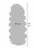 TOYJOY Power Stretchy Sleeve Transparent TPE Dual-Action Enhancer