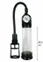 ToyJoy Pump Master Vacuum Enhancement System Transparent 8713221140791