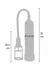 ToyJoy Pump Master Vacuum Enhancement System Transparent 8713221140791