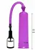 ToyJoy Power Pump Vacuum System for Enhanced Performance, Transparent, Large Size