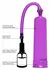 ToyJoy Power Pump Vacuum System for Enhanced Performance, Transparent, Large Size