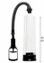 ToyJoy Power Pump Vacuum Enhancement System with Pressure Gauge Black