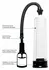 ToyJoy Power Pump Vacuum Enhancement System with Pressure Gauge Black
