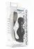 TOYJOY Power Plug & Ring Set Flexible TPE Waterproof Black