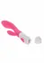 ToyJoy Funky Lover Vibrator Silicone Intimate Device Pink 7 Modes