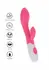 ToyJoy Funky Lover Vibrator Silicone Intimate Device Pink 7 Modes