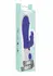 ToyJoy Funky Rabbit Vibrator 100% Silicone, 4 Modes, Vivid Colour, Splashproof