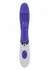 ToyJoy Funky Rabbit Vibrator 100% Silicone, 4 Modes, Vivid Colour, Splashproof