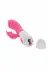 ToyJoy Funky Rabbit Vibrator Silicone Multi-Mode Splashproof Pink