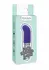 ToyJoy Viberette G-Spot Compact Intimate Massager, Pink, Waterproof