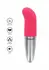 ToyJoy Viberette G-Spot Compact Intimate Massager Pink 13 cm