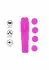 ToyJoy Funky Massager Compact Vibrating Device Pink 8713221188014