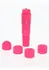 ToyJoy Funky Massager Compact Vibrating Device Pink 8713221188007