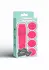 ToyJoy Funky Massager Compact Vibrating Device Pink 8713221188007
