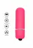 ToyJoy Funky Bullet Compact Vibrating Device Pink 8713221188052