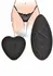 TOYJOY Angel Panty Vibrator Designer Edition - Remote Control Set