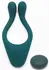 TOYJOY Icon 2 Superb Couples Massager Remote Control Silicone Blue
