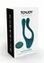 TOYJOY Icon 2 Superb Couples Massager Remote Control Silicone Blue