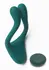 TOYJOY Icon 2 Superb Couples Massager Remote Control Silicone Blue