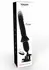 ToyJoy Magnum Opus Thruster Pro Advanced Thrusting System, 8cm Extension, Black