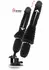 ToyJoy Magnum Opus Thruster Pro Advanced Thrusting System, 8cm Extension, Black